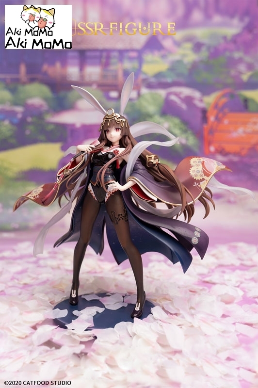 (Pre-order Closed) Mahjong Soul Kaguyahime Bond Ver. 1/7 Figure