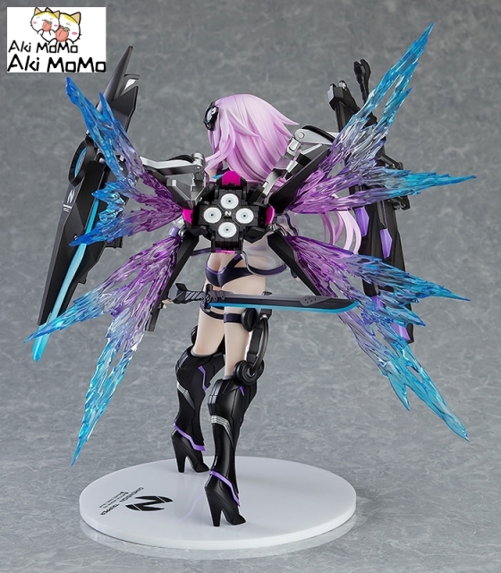 (Pre-order Closed) Frontier Works Dimension Traveler Neptune Generator Unit ver Code to View the New OVA 1/7 Plastic Model