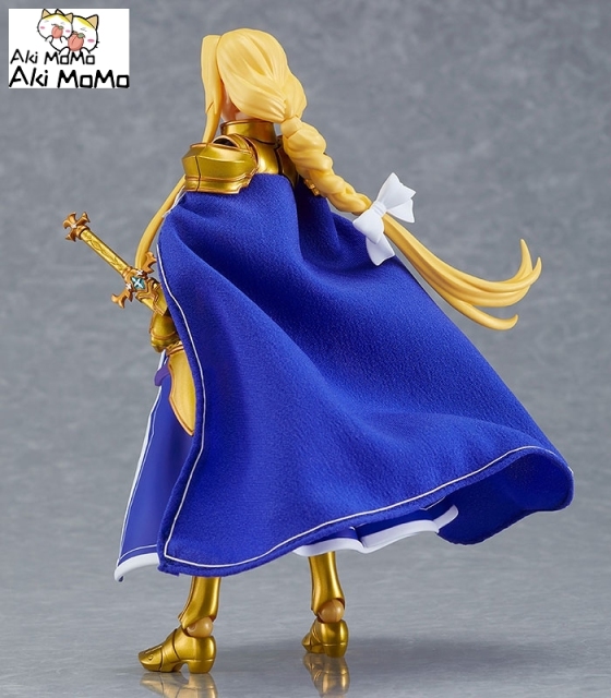 (Pre-order Closed) Max Factory figma Sword Art Online Alicization War of Underworld Alice Synthesis Thirty