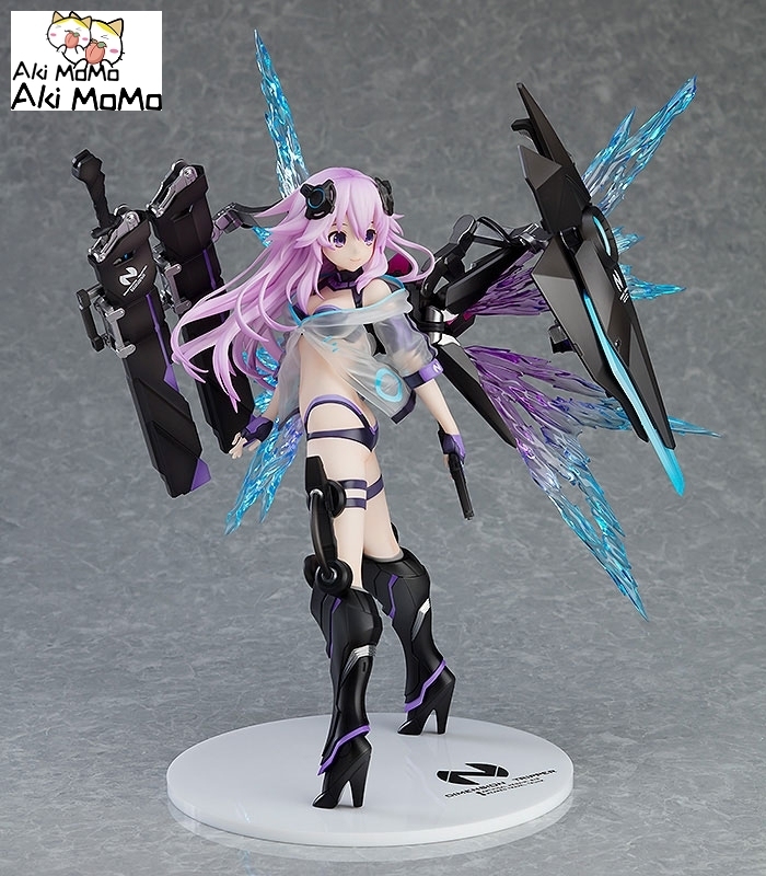 (Pre-order Closed) Frontier Works Dimension Traveler Neptune Generator Unit ver Code to View the New OVA 1/7 Plastic Model