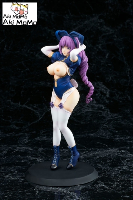 (Pre-order Closed) Lechery Tenten Blue Bunny ver. illustration by Yanyo 1/6 Figure