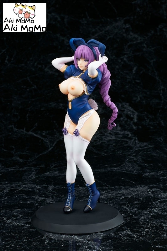 (Pre-order Closed) Lechery Tenten Blue Bunny ver. illustration by Yanyo 1/6 Figure
