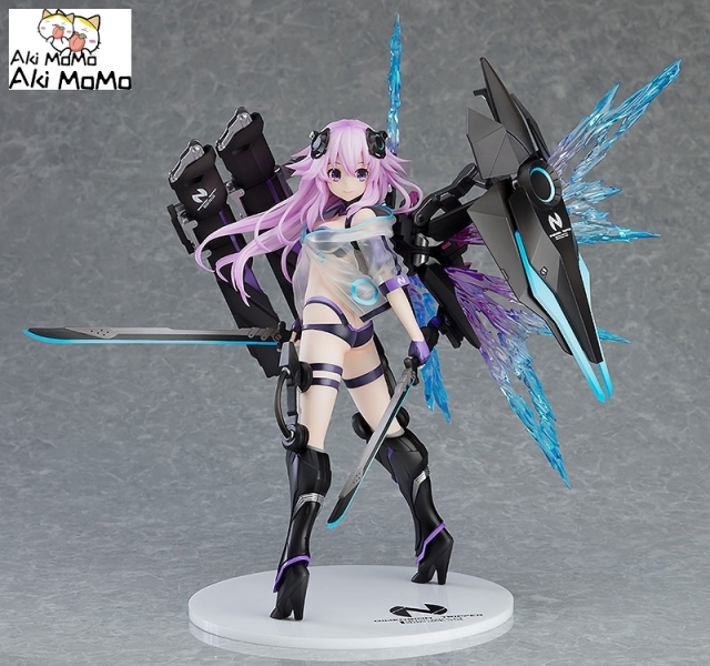 (Pre-order Closed) Frontier Works Dimension Traveler Neptune Generator Unit ver Code to View the New OVA 1/7 Plastic Model