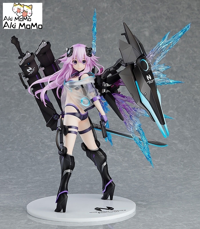(Pre-order Closed) Frontier Works Dimension Traveler Neptune Generator Unit ver Code to View the New OVA 1/7 Plastic Model
