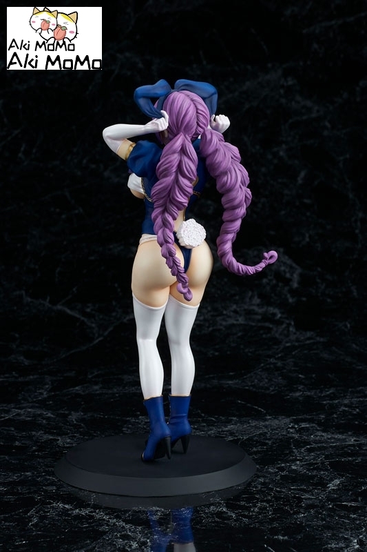 (Pre-order Closed) Lechery Tenten Blue Bunny ver. illustration by Yanyo 1/6 Figure