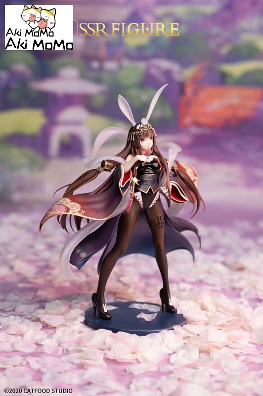 (Pre-order Closed) Mahjong Soul Kaguyahime Bond Ver. 1/7 Figure
