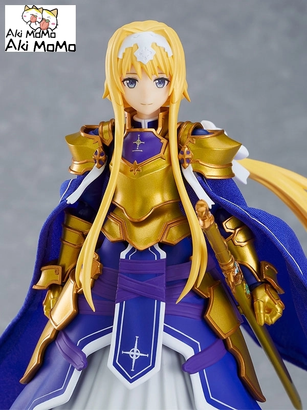 (Pre-order Closed) Max Factory figma Sword Art Online Alicization War of Underworld Alice Synthesis Thirty