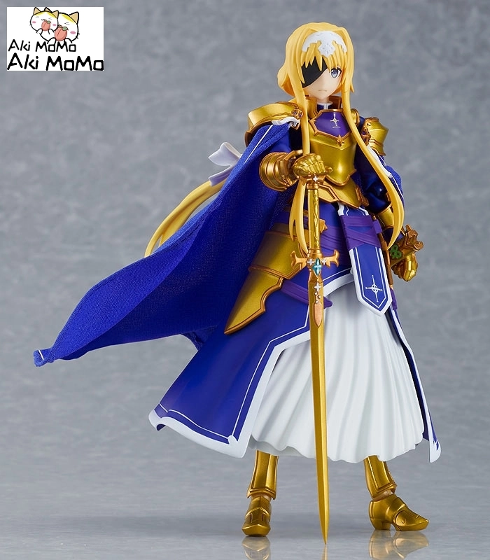 (Pre-order Closed) Max Factory figma Sword Art Online Alicization War of Underworld Alice Synthesis Thirty