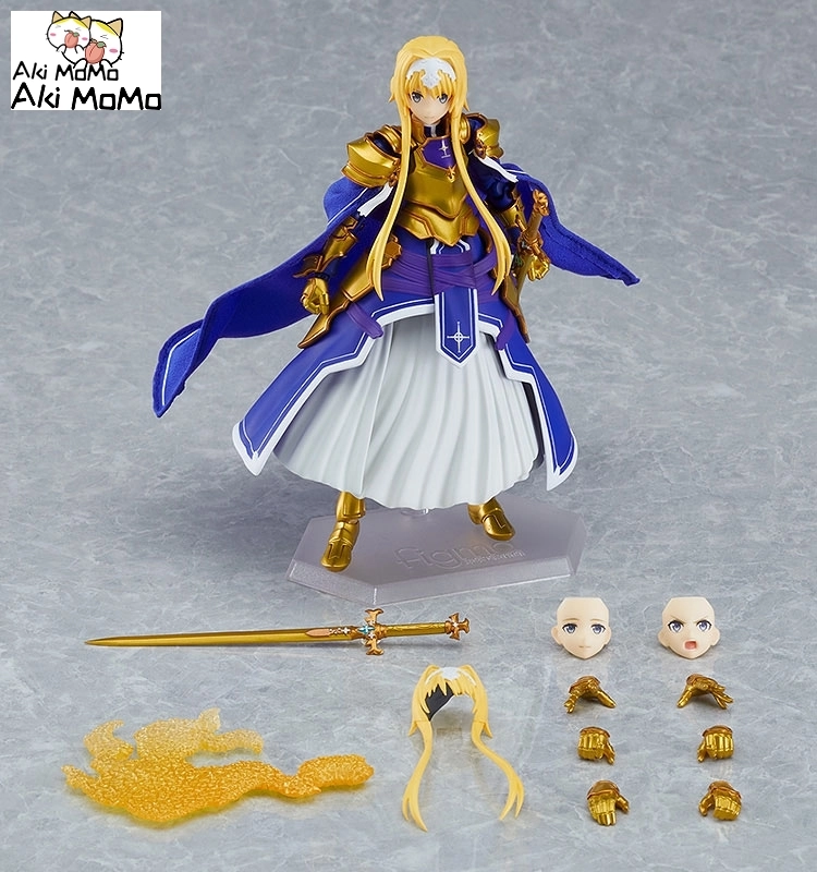 (Pre-order Closed) Max Factory figma Sword Art Online Alicization War of Underworld Alice Synthesis Thirty