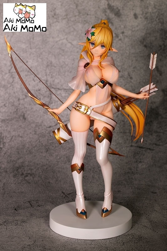 (In Stock) SkyTube Elf illustration by Kekemotsu 1/6 Figure