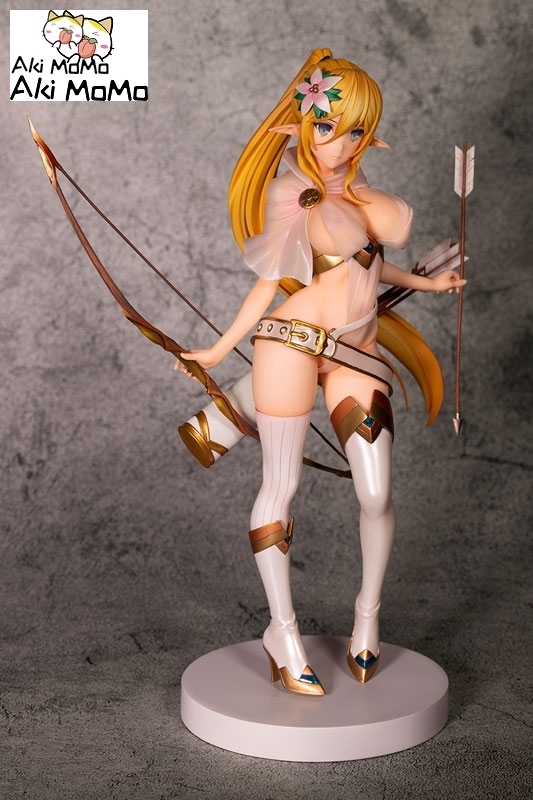 (In Stock) SkyTube Elf illustration by Kekemotsu 1/6 Figure