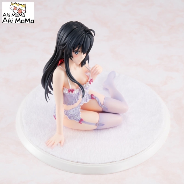 (Pre-order) Revolve My Teen Romantic Comedy SNAFU 2 Yukino Yukinoshita Lingerie ver. 1/7 Figure