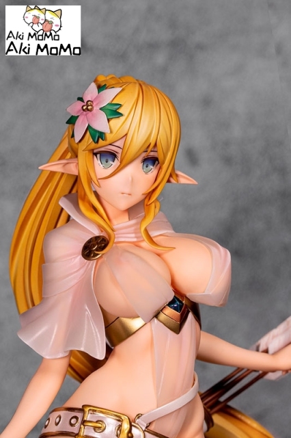 (In Stock) SkyTube Elf illustration by Kekemotsu 1/6 Figure