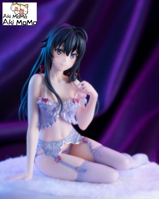 (Pre-order) Revolve My Teen Romantic Comedy SNAFU 2 Yukino Yukinoshita Lingerie ver. 1/7 Figure