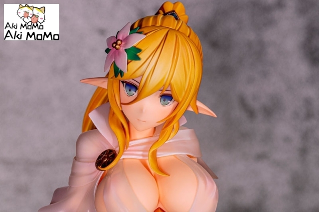 (In Stock) SkyTube Elf illustration by Kekemotsu 1/6 Figure