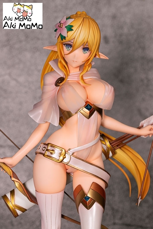 (In Stock) SkyTube Elf illustration by Kekemotsu 1/6 Figure