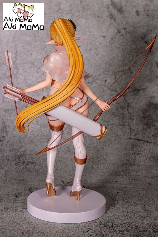 (In Stock) SkyTube Elf illustration by Kekemotsu 1/6 Figure