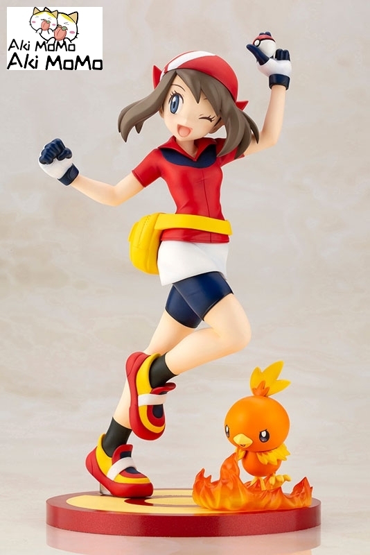 (Pre-order) Kotobukiya ARTFX J "Pokemon" Series May with Torchic 1/8 Figure