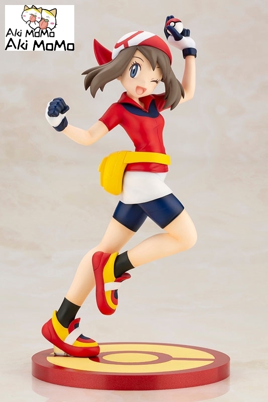 (Pre-order) Kotobukiya ARTFX J "Pokemon" Series May with Torchic 1/8 Figure
