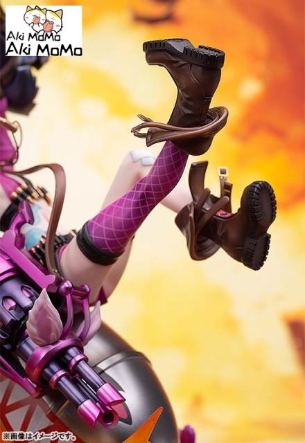 Myethos League of Legends Jinx 1/7 Figure