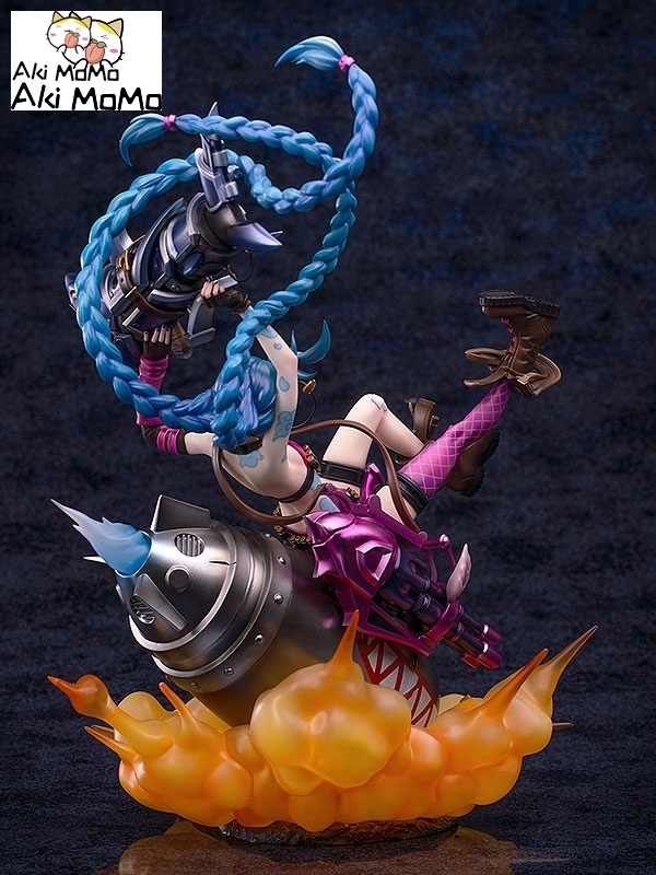 Myethos League of Legends Jinx 1/7 Figure