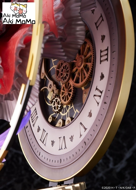 (Pre-order) eStream Shibuya Scramble Figure SSF Date A Bullet Kurumi Tokisaki Pigeon Blood Ruby Dress Ver 1/7 Figure