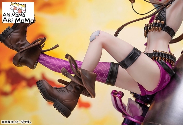 Myethos League of Legends Jinx 1/7 Figure