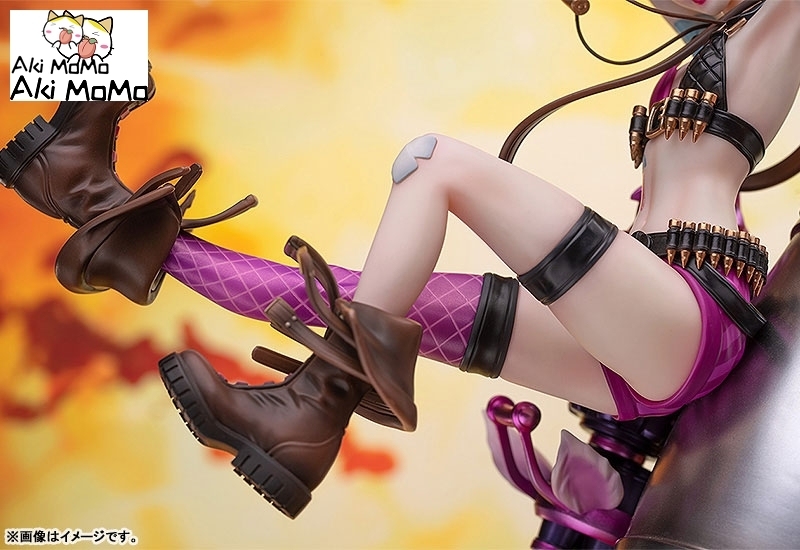 Myethos League of Legends Jinx 1/7 Figure