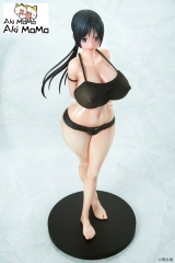 (Pre-order) Q-six Koumijima Konomi Tachibana Fair White ver. 1/7 Figure