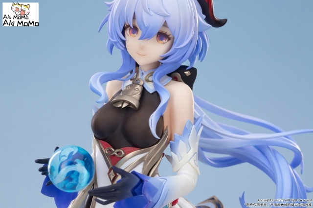 APEX Genshin Impact Figure miHoyo Ganyu Plenilune Gaze Ver. 1/7 Scale (Bonus)