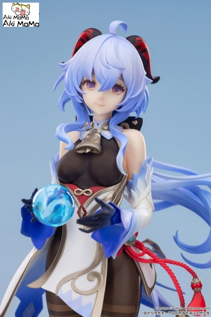 APEX Genshin Impact Figure miHoyo Ganyu Plenilune Gaze Ver. 1/7 Scale (Bonus)