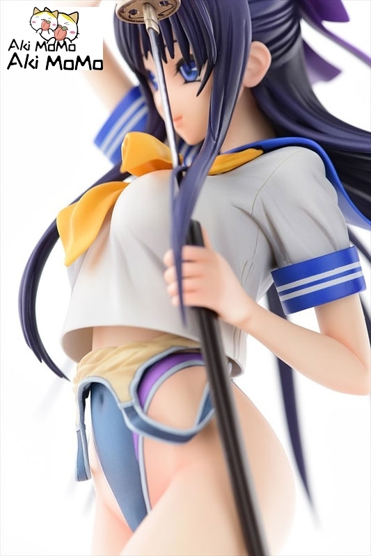 (Back-order Closed) Orca Toys Walkure Romanze More &amp; More Akane Ryuzoji ver.Finest 1/6 Figure