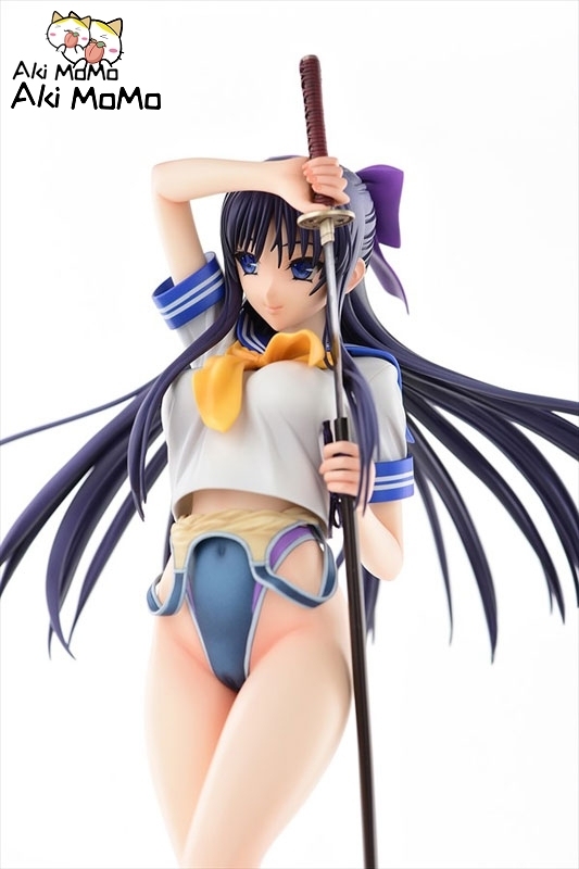 (Back-order Closed) Orca Toys Walkure Romanze More &amp; More Akane Ryuzoji ver.Finest 1/6 Figure