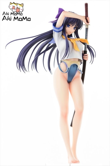 (Back-order Closed) Orca Toys Walkure Romanze More &amp; More Akane Ryuzoji ver.Finest 1/6 Figure