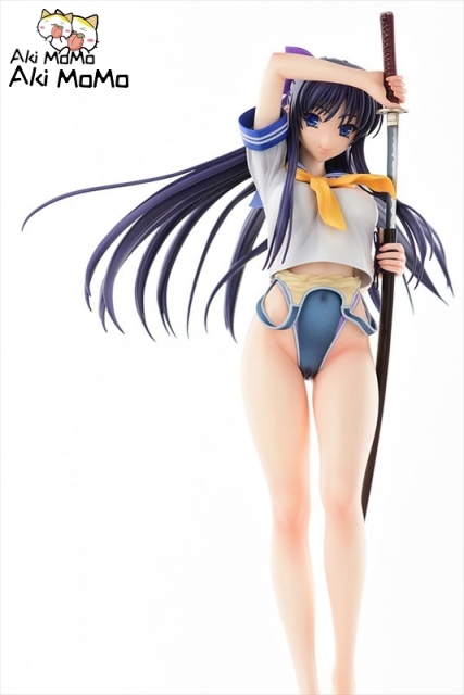 (Back-order Closed) Orca Toys Walkure Romanze More &amp; More Akane Ryuzoji ver.Finest 1/6 Figure