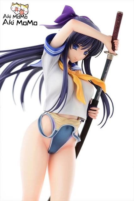 (Back-order Closed) Orca Toys Walkure Romanze More &amp; More Akane Ryuzoji ver.Finest 1/6 Figure
