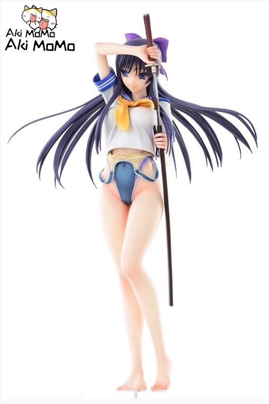 (Back-order Closed) Orca Toys Walkure Romanze More &amp; More Akane Ryuzoji ver.Finest 1/6 Figure