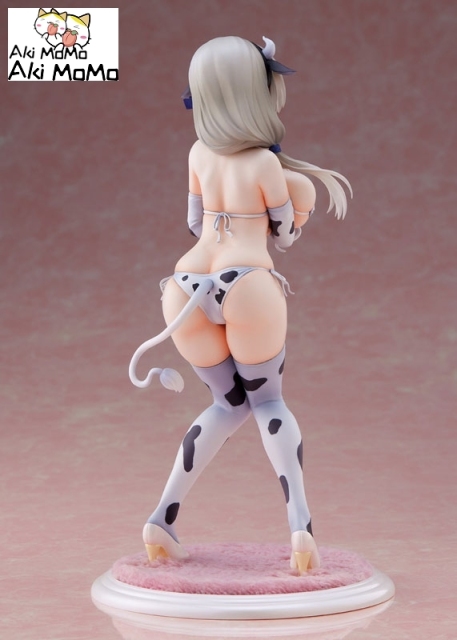 (Pre-order) WAVE DreamTech Uzaki-chan wa Asobitai! Tsuki Uzaki Cow Pattern Bikini 1/7 Figure