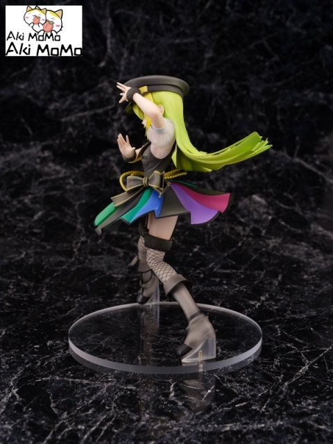 (Pre-order) WING Puella Magi Madoka Magica Side Story Magia Record Alina Gray 1/8 Figure