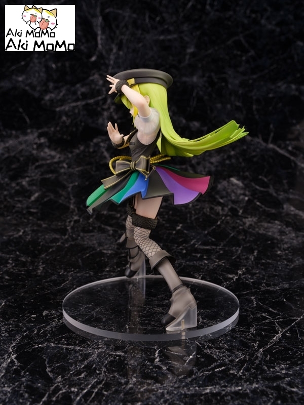 (Pre-order) WING Puella Magi Madoka Magica Side Story Magia Record Alina Gray 1/8 Figure