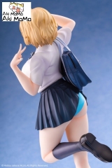 (Pre-order) Hobby sakura Atsumi Chiyoko Blue Panties ver. 1/6 Figure (Bonus)