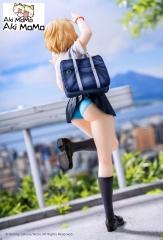 (Pre-order) Hobby sakura Atsumi Chiyoko Blue Panties ver. 1/6 Figure (Bonus)