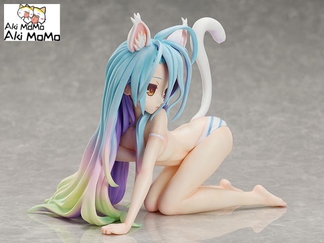 (Pre-order) FREEing B-style No Game No Life Shiro Cat Ver. 1/4 Figure