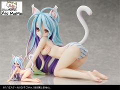 (Pre-order) FREEing B-style No Game No Life Shiro Cat Ver. 1/4 Figure