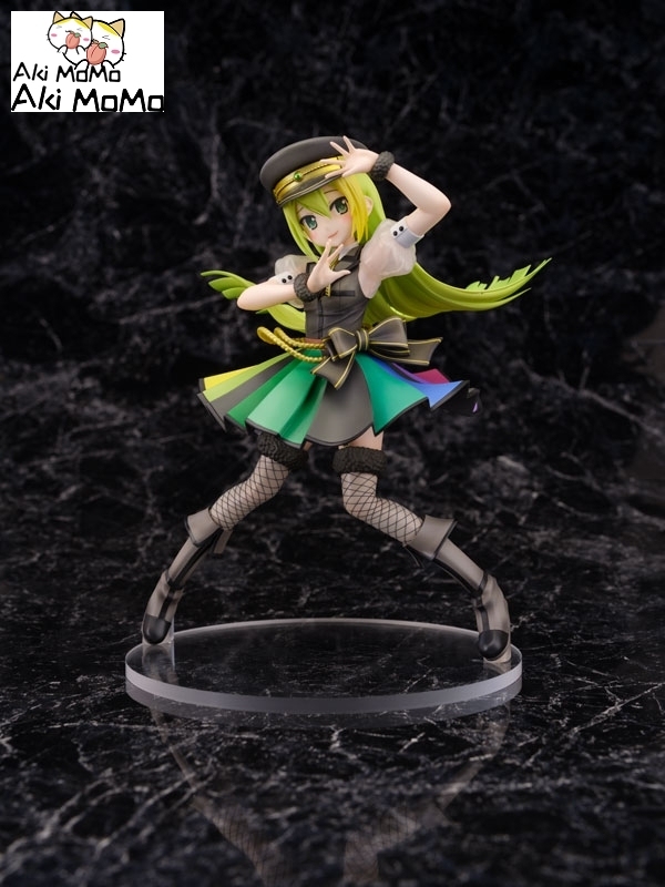 (Pre-order) WING Puella Magi Madoka Magica Side Story Magia Record Alina Gray 1/8 Figure