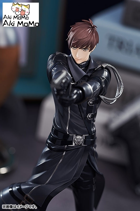 (Pre-order) Good Smile Arts Shanghai GSAS POP UP PARADE Love &amp; Producer EVOL x LOVE Gavin Figure