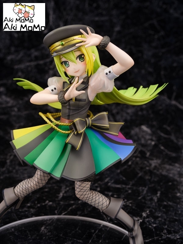 (Pre-order) WING Puella Magi Madoka Magica Side Story Magia Record Alina Gray 1/8 Figure