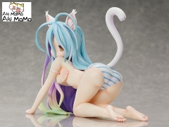 (Pre-order) FREEing B-style No Game No Life Shiro Cat Ver. 1/4 Figure