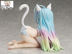 (Pre-order) FREEing B-style No Game No Life Shiro Cat Ver. 1/4 Figure