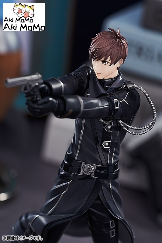 (Pre-order) Good Smile Arts Shanghai GSAS POP UP PARADE Love &amp; Producer EVOL x LOVE Gavin Figure
